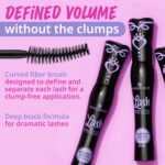 essence | Lash Princess Sculpted Volume Mascara | Defining & Volumizing | Vegan & Cruelty Free | Free From Parabens - Image 4