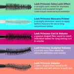 essence | Lash Princess Sculpted Volume Mascara | Defining & Volumizing | Vegan & Cruelty Free | Free From Parabens - Image 5