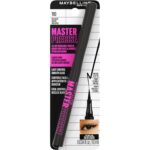 Maybelline Eyestudio Master Precise All Day Waterproof Liquid Eyeliner Makeup, Black, 1 Count (Packaging May Vary) - Image 10