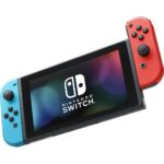 Nintendo Switch™ with Neon Blue and Neon Red Joy‑Con™ - Image 5