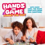 Number Park - Addition & Subtraction Math Games for Kids Ages 5-8 - Fun Educational Learning Game - Board Games for Kindergarten & Up - Gift - Image 5