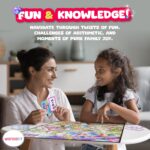 Number Park - Addition & Subtraction Math Games for Kids Ages 5-8 - Fun Educational Learning Game - Board Games for Kindergarten & Up - Gift - Image 9