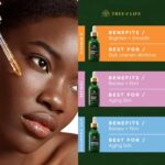 Tree of Life Beauty Facial Skin Care Set, Brightening, Firming, Hydrating, Dry Face, Dermatologist Tested - Trio Power Kit, Vitamin C, Retinol and Hyaluronic Acid, 3 count of 1 Fl Oz - Image 4