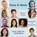 Retinol Cream for Face, Collagen Neck Creams for Tightening and Firming, Anti Aging Day & Night Facial Moisturizer for Women & Men, Instant Face Lift Wrinkle Cream 1.7 fl. oz. - Image 3