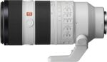 Sony FE 70-200mm F2.8 GM OSS II Full-Frame Constant-Aperture telephoto Zoom G Master Lens (SEL70200GM2) White - Image 4