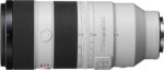 Sony FE 70-200mm F2.8 GM OSS II Full-Frame Constant-Aperture telephoto Zoom G Master Lens (SEL70200GM2) White - Image 5