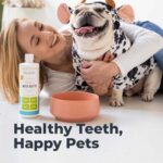Oxyfresh Premium Pet Dental Care Solution Pet Water Additive: Best Way to Eliminate Bad Dog Breath and Cat Bad Breath - Fights Tartar & Plaque - So Easy, Just Add to Water! Vet Recommended 16 oz. - Image 4