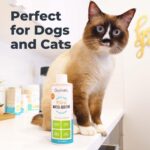 Oxyfresh Premium Pet Dental Care Solution Pet Water Additive: Best Way to Eliminate Bad Dog Breath and Cat Bad Breath - Fights Tartar & Plaque - So Easy, Just Add to Water! Vet Recommended 16 oz. - Image 7