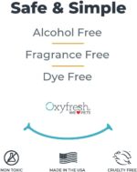 Oxyfresh Premium Pet Dental Care Solution Pet Water Additive: Best Way to Eliminate Bad Dog Breath and Cat Bad Breath - Fights Tartar & Plaque - So Easy, Just Add to Water! Vet Recommended 16 oz. - Image 10