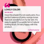 wet n wild Color Icon Blush, Effortless Matte Natural Sheer Glow & Seamless Blend, Luxuriously Infused Smooth Jojoba Oil, Cruelty-Free & Vegan - Pinch Me Pink - Image 9