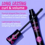 essence | Lash Princess Curl & Volume Mascara | Vegan & Cruelty Free - Image 4