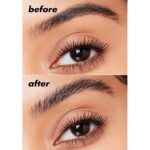 e.l.f. Brow Lift, Clear Eyebrow Shaping Wax For Holding Brows In Place, Creates A Fluffy Feathered Look, Vegan & Cruelty-Free, Clear - Image 6