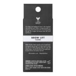 e.l.f. Brow Lift, Clear Eyebrow Shaping Wax For Holding Brows In Place, Creates A Fluffy Feathered Look, Vegan & Cruelty-Free, Clear - Image 8