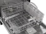 Sharp SDW6506JS 24-inch Stainless Steel Dishwasher, 49 dB, Third Rack, 12 Place Settings, Front Touch Controls - Image 11
