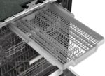 Sharp SDW6506JS 24-inch Stainless Steel Dishwasher, 49 dB, Third Rack, 12 Place Settings, Front Touch Controls - Image 13