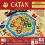 CATAN Board Game (6th Edition) Trade, Build & Settle in The Classic Strategy Game for Family, Kids & Adults, Ages 10+, 3-4 Players, 60-90 Min Playtime - Image 3