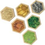 CATAN Board Game (6th Edition) Trade, Build & Settle in The Classic Strategy Game for Family, Kids & Adults, Ages 10+, 3-4 Players, 60-90 Min Playtime - Image 5