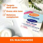 Palmer's Skin Success Anti-Dark Spot Fade Cream with Vitamin E and Niacinamide, for All Skin Types 2.7 Ounce - Image 10