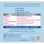 Palmer's Skin Success Anti-Dark Spot Fade Cream with Vitamin E and Niacinamide, for All Skin Types 2.7 Ounce - Image 16