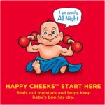 Boudreaux's Butt Paste Maximum Strength Diaper Rash Cream, Ointment for Baby, 4 oz Tube - Image 5