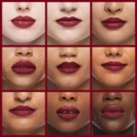 NYX PROFESSIONAL MAKEUP Lip Lingerie XXL Matte Liquid Lipstick - Sizzlin' (Oxblood Red) - Image 3