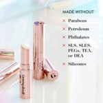 goop Beauty Clean Lip Balm | Dry Lips Treatment | Coconut Oil, Pomegranate Extract, & Shea Butter | Petroleum Free | 0.16 oz - Image 6