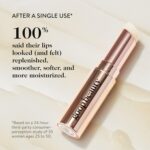 goop Beauty Clean Lip Balm | Dry Lips Treatment | Coconut Oil, Pomegranate Extract, & Shea Butter | Petroleum Free | 0.16 oz - Image 7