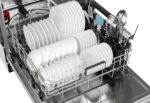 Sharp SDW6736MS 24-inch Stainless Steel Dishwasher, Third Rack, Library Quiet 47 dB, Power Wash Sprayer - Image 13