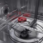 Sharp SDW6736MS 24-inch Stainless Steel Dishwasher, Third Rack, Library Quiet 47 dB, Power Wash Sprayer - Image 16