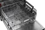 Sharp SDW6736MS 24-inch Stainless Steel Dishwasher, Third Rack, Library Quiet 47 dB, Power Wash Sprayer - Image 21