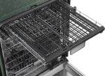 Sharp SDW6736MS 24-inch Stainless Steel Dishwasher, Third Rack, Library Quiet 47 dB, Power Wash Sprayer - Image 23