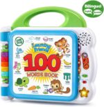 LeapFrog Learning Friends 100 Words Book, Green - Image 3