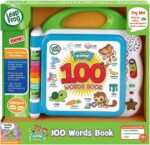 LeapFrog Learning Friends 100 Words Book, Green - Image 8