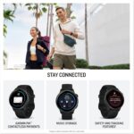 Garmin vívoactive® 6, Health and Fitness GPS Smartwatch, AMOLED Display, Up to 11 Days of Battery, Slate with Black Band - Image 7