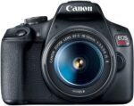 Canon EOS Rebel T7 DSLR Camera w/EF-S 18-55mm F/3.5-5.6 Zoom Lens + 420-800mm Super Telephoto Lens + 100S Sling Backpack + 64GB Memory Cards, Professional Photo Bundle (42pc Bundle) (Renewed) - Image 3