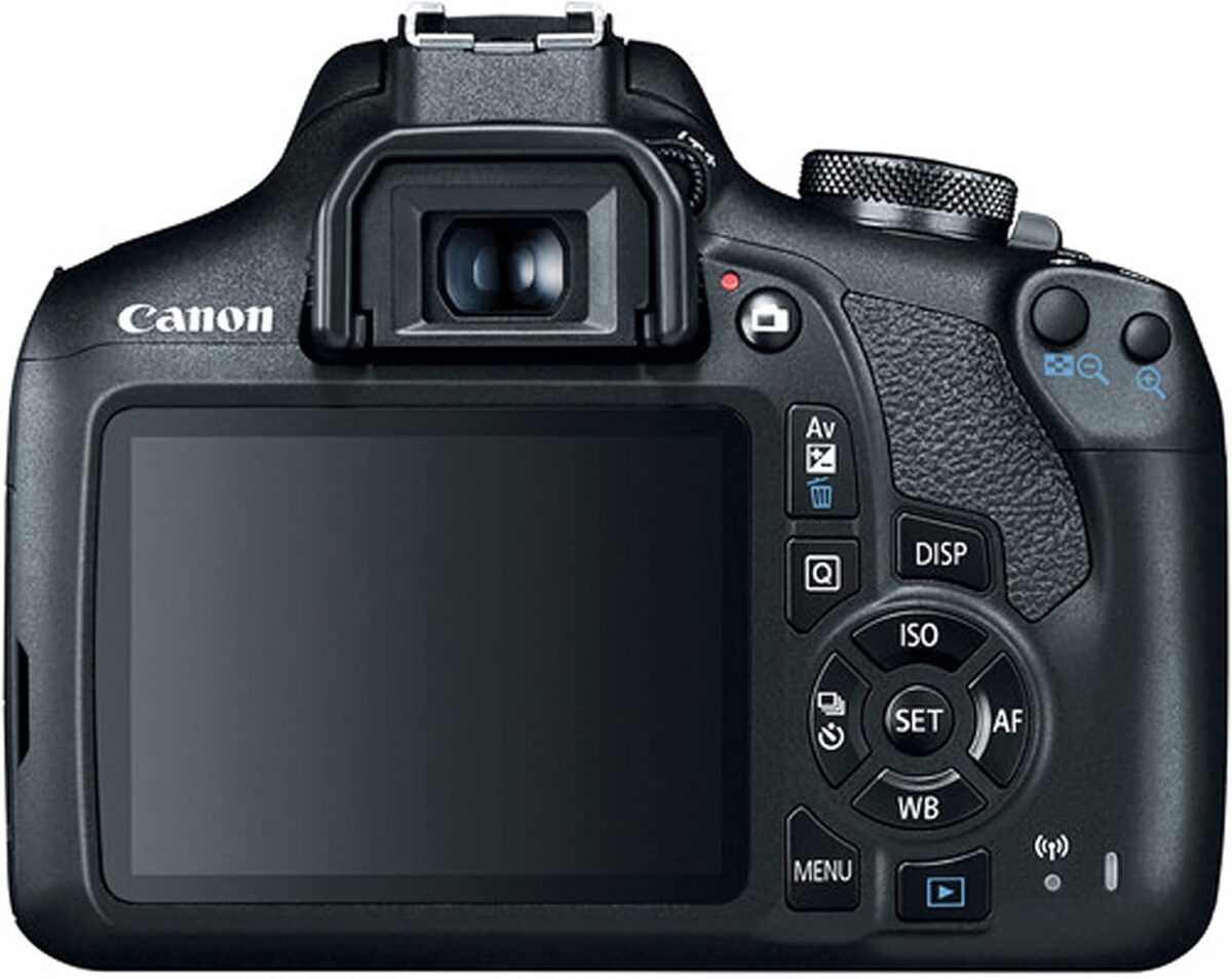 Canon EOS Rebel T7 DSLR Camera w/EF-S 18-55mm F/3.5-5.6 Zoom Lens + 420-800mm Super Telephoto Lens + 100S Sling Backpack + 64GB Memory Cards, Professional Photo Bundle (42pc Bundle) (Renewed) - Image 6