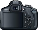 Canon EOS Rebel T7 DSLR Camera w/EF-S 18-55mm F/3.5-5.6 Zoom Lens + 420-800mm Super Telephoto Lens + 100S Sling Backpack + 64GB Memory Cards, Professional Photo Bundle (42pc Bundle) (Renewed) - Image 6
