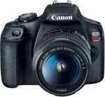 Canon EOS Rebel T7 DSLR Camera w/EF-S 18-55mm F/3.5-5.6 Zoom Lens + 420-800mm Super Telephoto Lens + 100S Sling Backpack + 64GB Memory Cards, Professional Photo Bundle (42pc Bundle) (Renewed) - Image 7