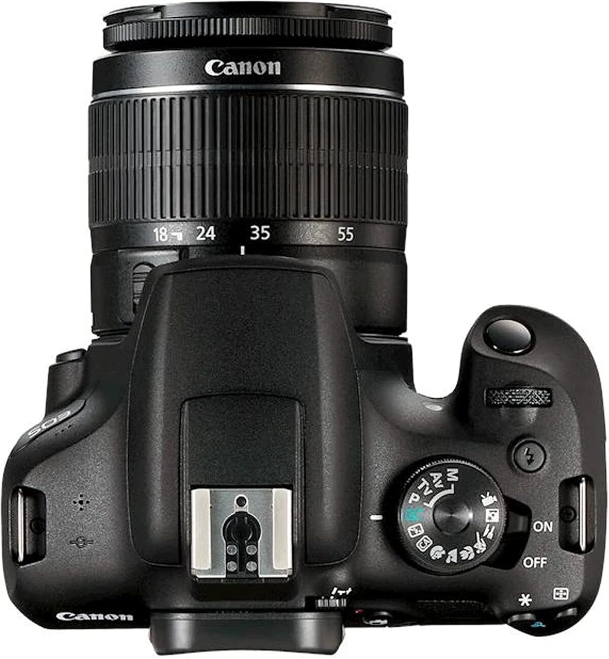 Canon EOS Rebel T7 DSLR Camera w/EF-S 18-55mm F/3.5-5.6 Zoom Lens + 420-800mm Super Telephoto Lens + 100S Sling Backpack + 64GB Memory Cards, Professional Photo Bundle (42pc Bundle) (Renewed) - Image 8
