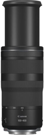 Canon RF100-400mm F5.6-8 is USM Black - Image 3