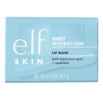 e.l.f. SKIN Holy Hydration! Lip Mask, Hydrating Lip Mask For A Softer & Smoother Pout, Infused With Hyaluronic Acid, Non-Sticky, Vegan & Cruelty-Free (pack of 1) - Image 6