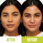 Maybelline Super Stay Up to 24HR Hybrid Powder-Foundation, Medium-to-Full Coverage Makeup, Matte Finish, 220, 1 Count - Image 5