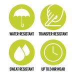 Maybelline Super Stay Up to 24HR Hybrid Powder-Foundation, Medium-to-Full Coverage Makeup, Matte Finish, 220, 1 Count - Image 7