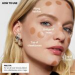 Milk Makeup Matte Bronzer – Buildable Cream Bronzer Stick with Mango Butter + Apricot Oil – Hydrating, Multi-Use Formula for a Sunkissed Glow - Image 6