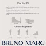 Bruno Marc Men's Casual Dress Sneakers Skate Shoes - Image 10