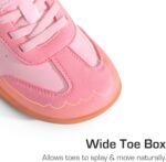 DREAM PAIRS Boys Girls Shoes Kids Barefoot Casual Walking Lightweight Running Athletic Sneakers Little Kid Big Kid - Image 3