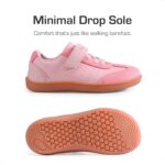 DREAM PAIRS Boys Girls Shoes Kids Barefoot Casual Walking Lightweight Running Athletic Sneakers Little Kid Big Kid - Image 4