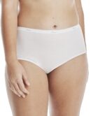 Hanes Women's Cotton Brief Value Pack, 10-Pack, Assorted Brief Underwear (Colors May Vary) - Image 3