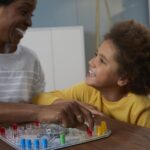 Hasbro Gaming Trouble Kids Board Game, Pop-o-Matic Trouble Game, Kids Games for 2-4 Players, Family Board Games for Kids, Kids Gifts, Ages 5 and Up, Packaging May Vary - Image 7