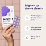 Hero Cosmetics Mighty Patch Micropoint™ for Dark Spots - Post-Blemish Dark Spot Patch with 395 Micropoints, Dermatologist Tested and Non-irritating (8 Count) - Image 4
